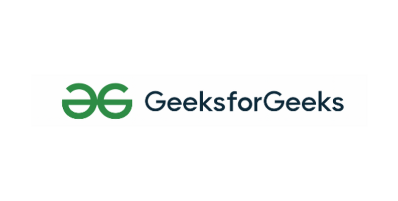 GeeksforGeeks